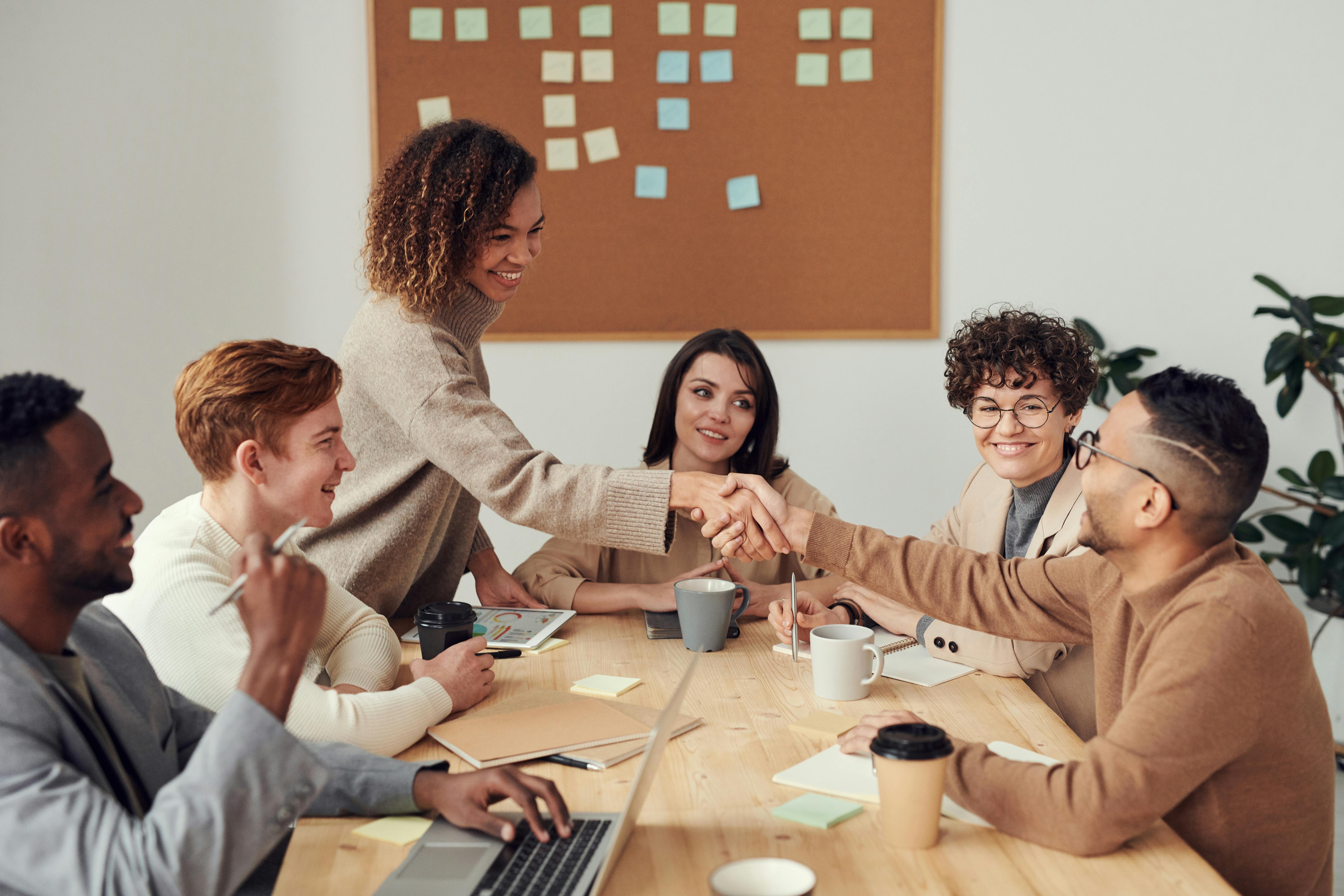 StryveAhead Team Collaboration