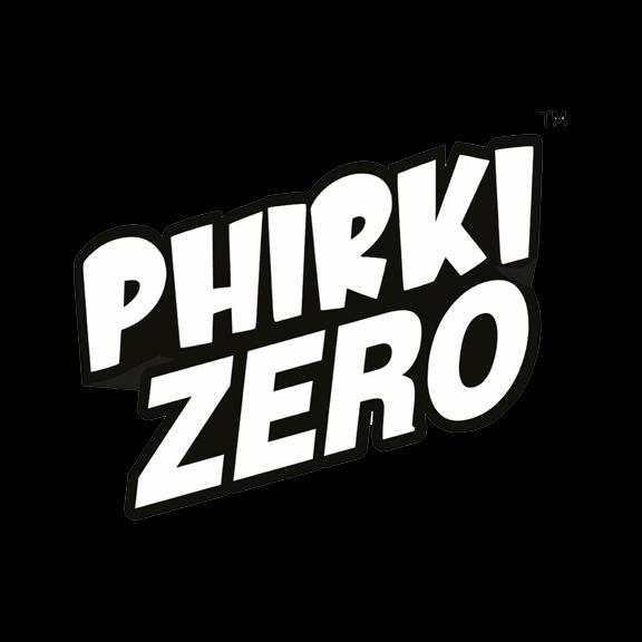 Phirki Zero logo
