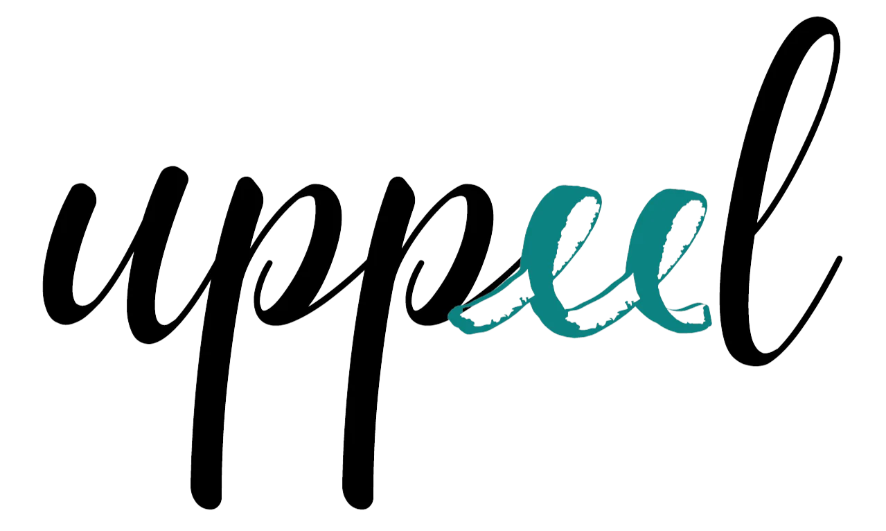 Uppeel logo